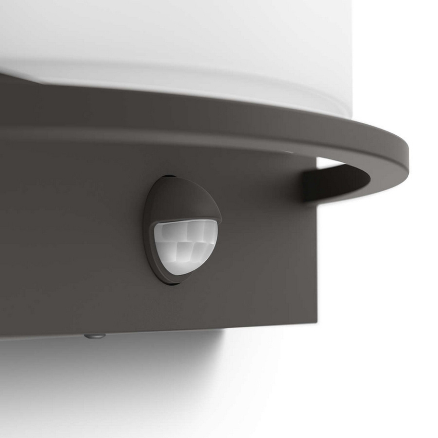 Philips 17392/93/P0 - LED kinkiet zewnętrzny MYGARDEN SAMONDRA LED/12W