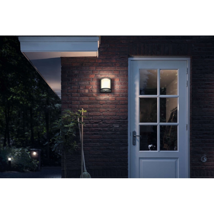 Philips 17392/93/P0 - LED kinkiet zewnętrzny MYGARDEN SAMONDRA LED/12W