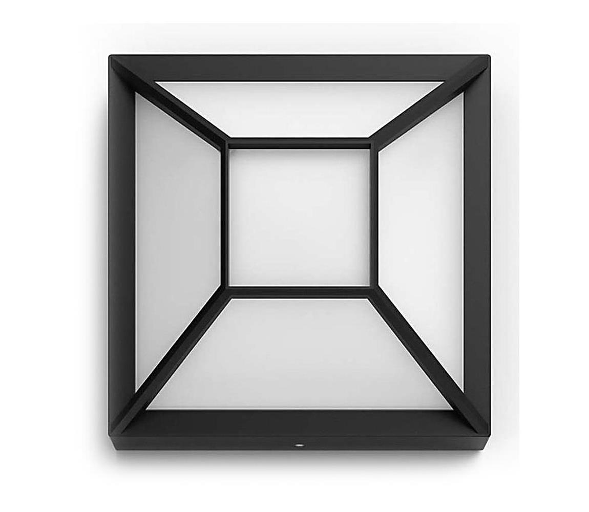 Philips 17393/30/P0 - LED Kinkiet zewnętrzny MYGARDEN DROSERA LED/12W