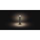 Philips - LED Lampa zewnętrzna ściemnialna Hue LUCCA 1xE27/9,5W/230V IP44