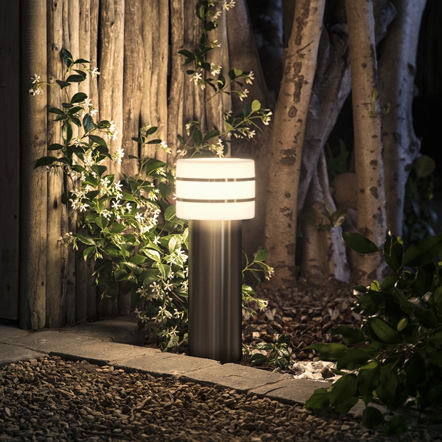 Philips 17405/47/P0 - LED Ściemnalna lampa zewnętrzna HUE TUAR 1xE27/9,5W/230V