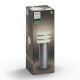 Philips - LED Ściemnialna lampa zewnętrzna Hue TUAR 1xE27/9,5W/230V IP44