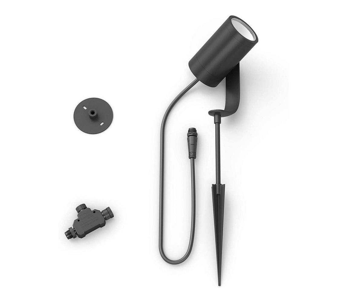 Philips 17415/30/P7 - Zestaw przedłużający do lampy zewnętrznej LED RGB Hue LED/8W/230V