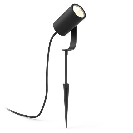 Philips 17415/30/P7 - Zestaw uzupełniający HUE LILY LED-RGB/8W/230V IP65
