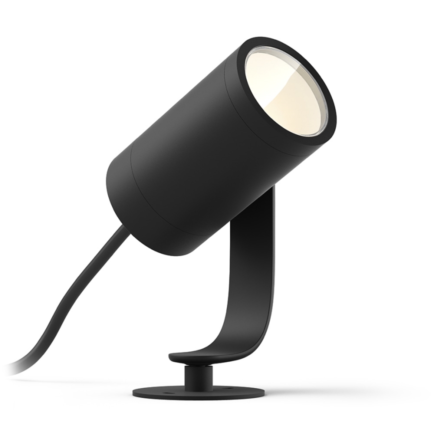 Philips 17415/30/P7 - Zestaw uzupełniający HUE LILY LED-RGB/8W/230V IP65
