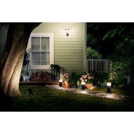 Philips 17420/30/P7 - Zestaw uzupełniający HUE CALLA LED-RGB/8W/230V IP65