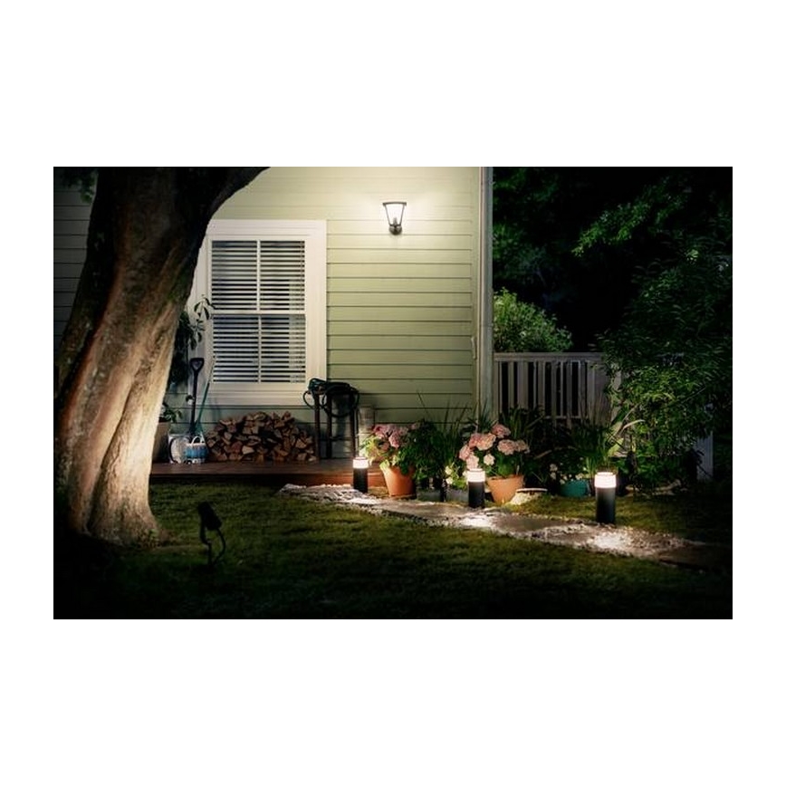Philips 17420/30/P7 - Zestaw uzupełniający HUE CALLA LED-RGB/8W/230V IP65