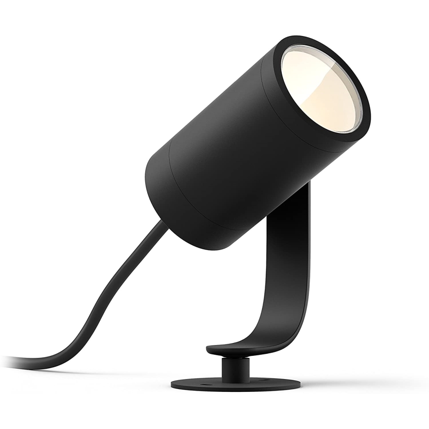 Philips - LED Zewnętrzne oświetlenie punktowe Hue LILY LED/8W/230V IP65
