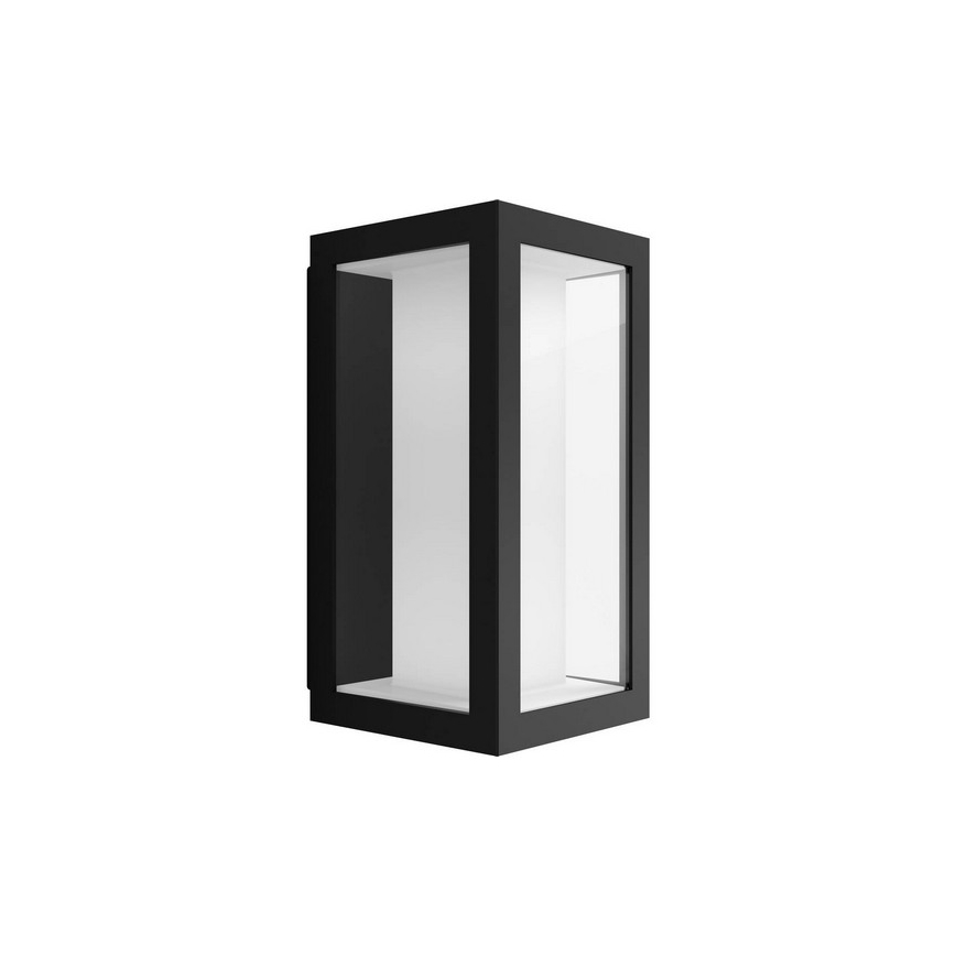 Philips 17429/30/P7 - LED RGB Kinkiet zewnętrzny HUE IMPRESS LED/8W/230V IP44