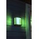 Philips - LED RGBW Ściemnialny kinkiet zewnętrzny Hue IMPRESS 2xLED/8W/230V IP44