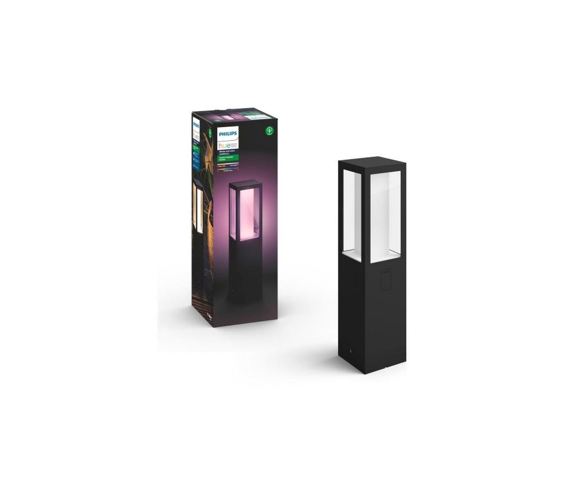Philips 17431/30/P7 - LED RGB Lampa zewnętrzna Hue IMPRESS LED/16W/230V IP44