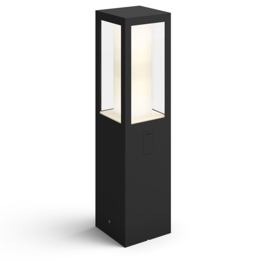 Philips 17431/30/P7 - LED RGB Lampa zewnętrzna IMPRESS LED/8W/230V IP44
