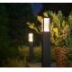 Philips - LED RGB Lampa zewnętrzna Hue IMPRESS 2xLED/8W/230V IP44