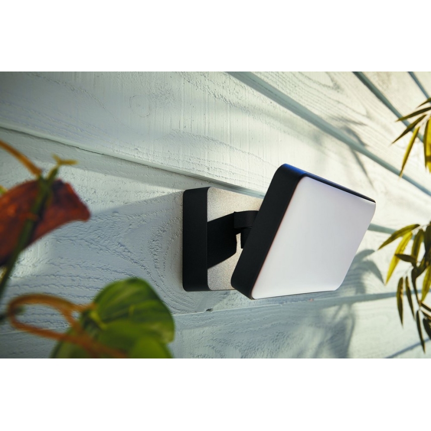 Philips 17436/30/P7 - LED Reflektor zewnętrzny HUE WHITE AND COLOR AMBIANCE LED/15W/230V IP44