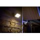 Philips - LED Ściemnialna zewnętrzny reflektor Hue WELCOME 2xLED/15W/230V IP44