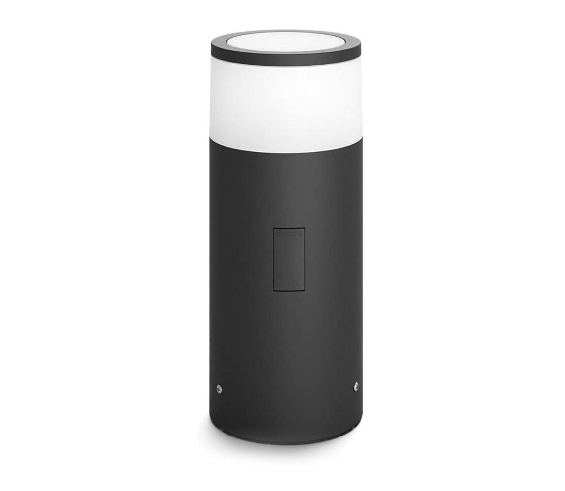 Philips 17437/30/P7 - LED RGBW Lampa zewnętrzna Hue CALLA LED/8W/24V IP65