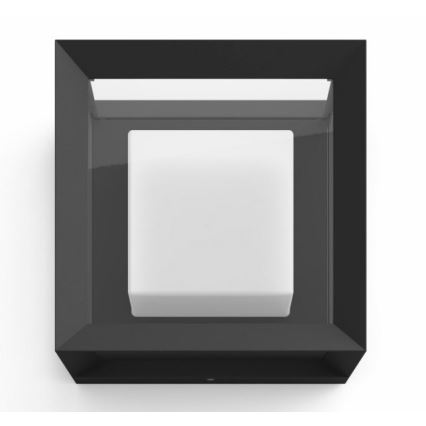 Philips 17438/30/P7 - LED RGB Kinkiet zewnętrzny HUE ECONIC LED/15W/230V IP44