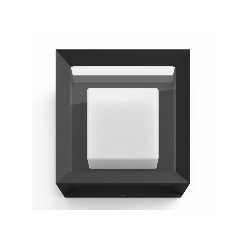 Philips 17438/30/P7 - LED RGB Kinkiet zewnętrzny HUE ECONIC LED/15W/230V IP44