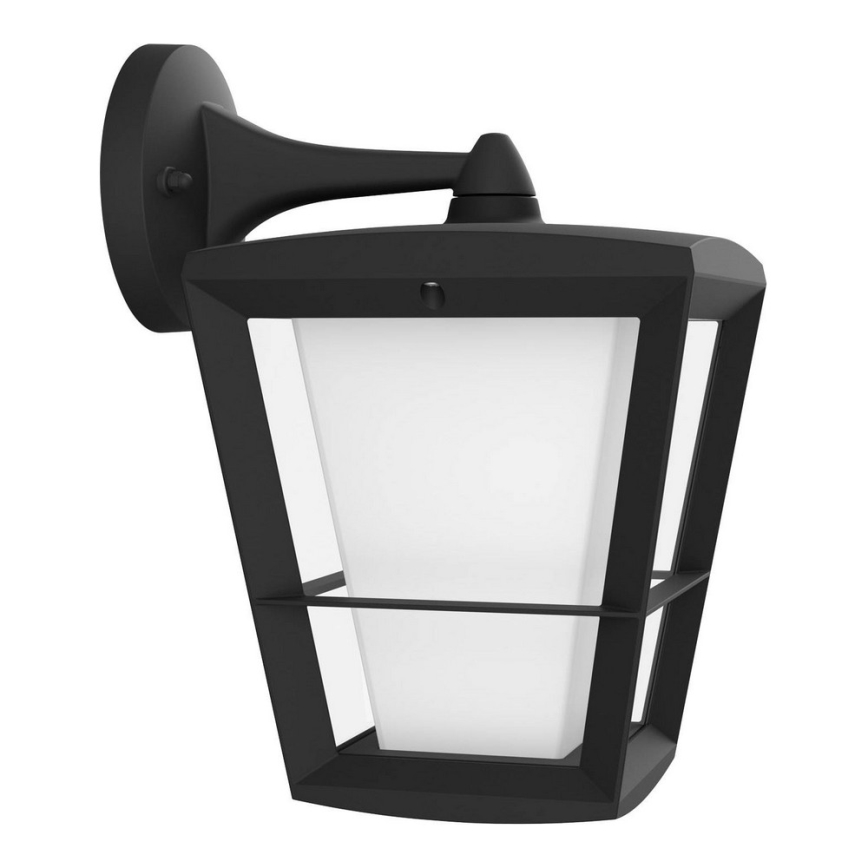 Philips 17440/30/P7 - LED RGB Kinkiet zewnętrzny HUE ECONIC LED/15W/230V IP44