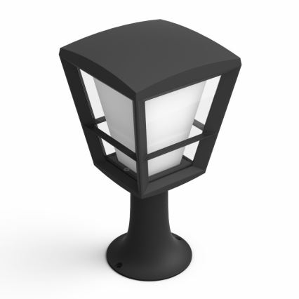 Philips 17441/30/P7 - LED RGB Lampa zewnętrzna HUE ECONIC LED/15W/230V IP44