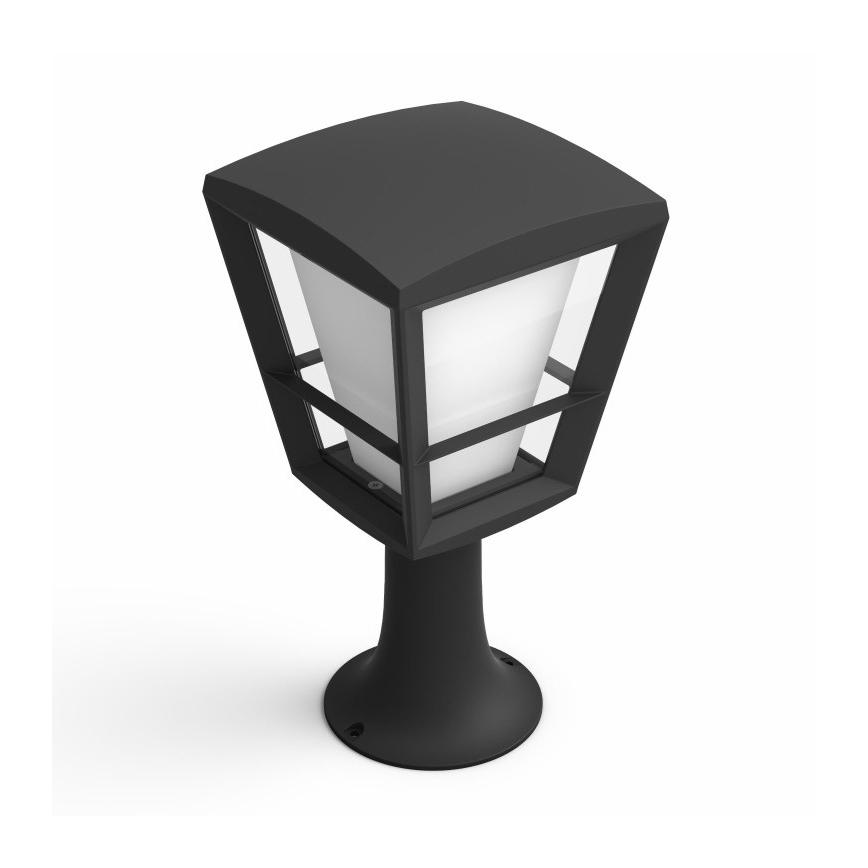 Philips 17441/30/P7 - LED RGB Lampa zewnętrzna HUE ECONIC LED/15W/230V IP44