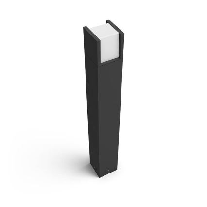 Philips 17448/30/P7 - LED Lampa zewnętrzna HUE WHITE FUZO LED/15W/230V IP44