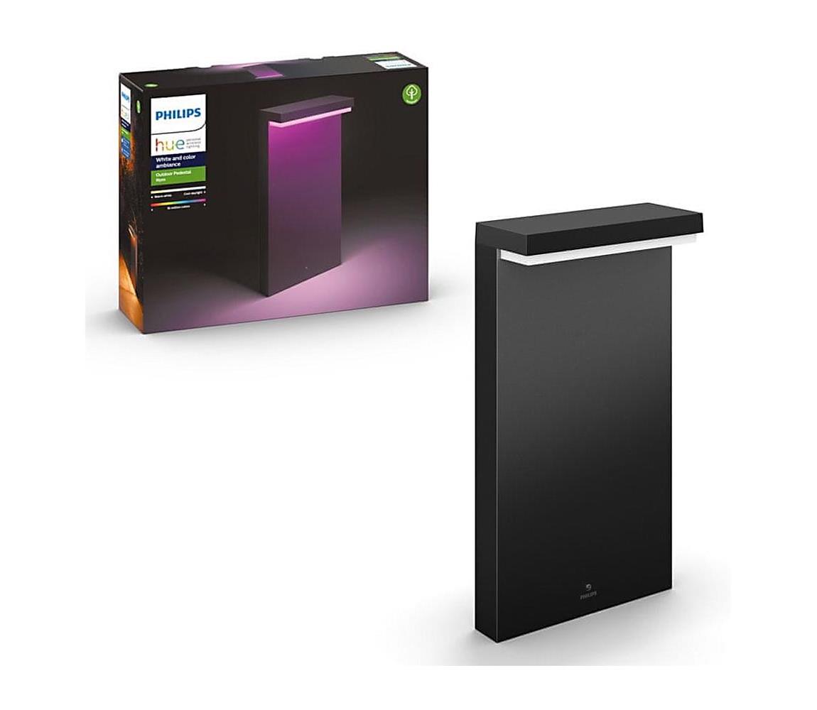 Philips 17455/30/P7 - LED RGB Lampa zewnętrzna Hue NYRO LED/13,5W/230V IP44