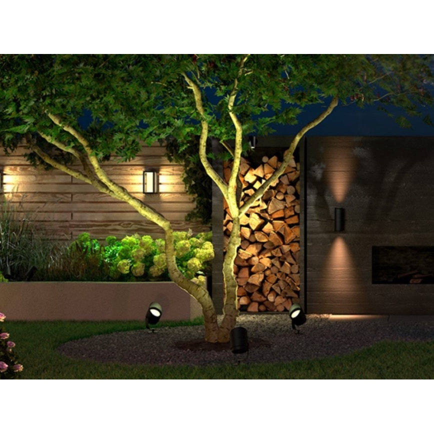 Philips - LED RGB Lampa zewnętrzna Hue LILY LED/15W/230V IP65