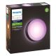 Philips - LED RGBW Ściemnialny kinkiet zewnętrzny Hue DAYLO LED/15W/230V 2000-6500K IP44