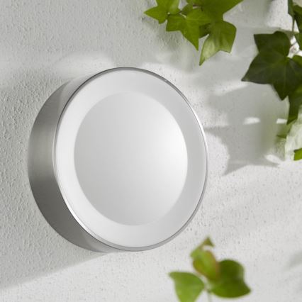 LED RGBW Ściemnialny kinkiet zewnętrzny Hue DAYLO LED/15W/230V 2000-6500K IP44