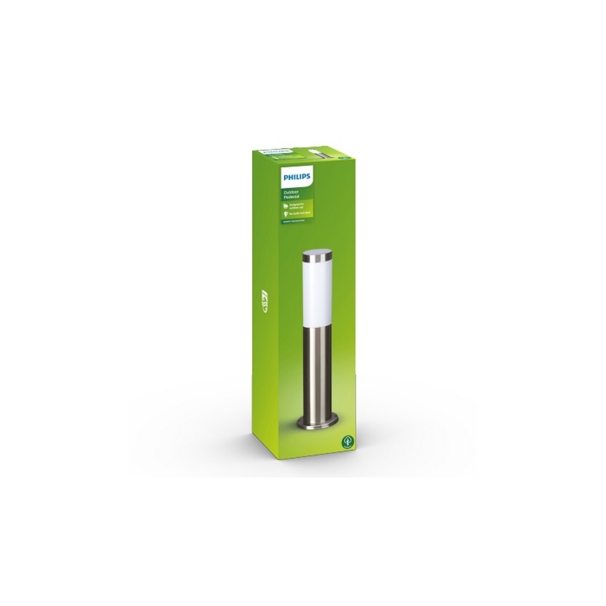 Philips - Lampa zewnętrzna UTRECHT 1xE27/20W/230V IP44 45 cm
