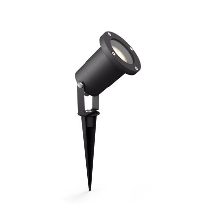 Philips - LED Ściemniany kinkiet zewnętrzny 1×GU10/5W/230V IP44