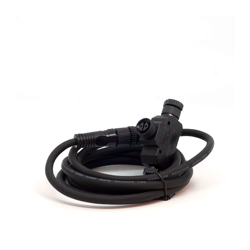 Philips - Kabel 2,5 m + T rozgałęźnik