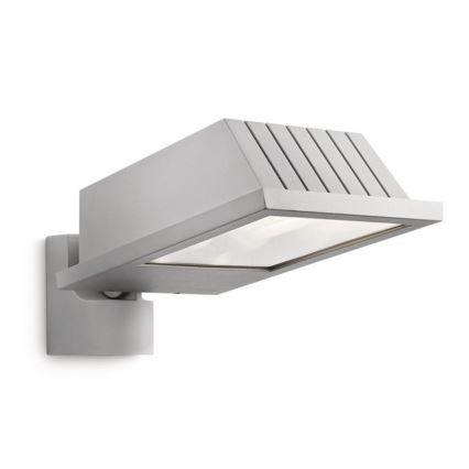 Philips - Kinkiet zewnętrzny 2xE27/23W/230V IP44