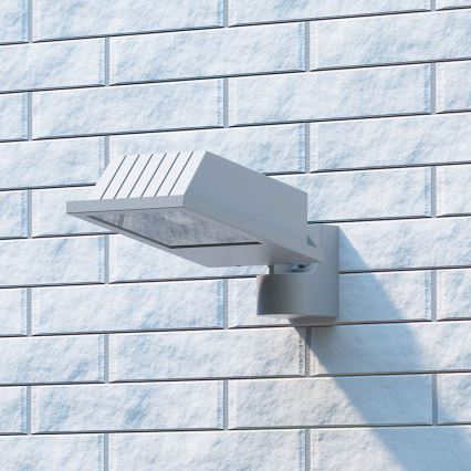Philips 17515/87/16 - Kinkiet zewnętrzny MYGARDEN BOTANIC 2xE27/23W/230V