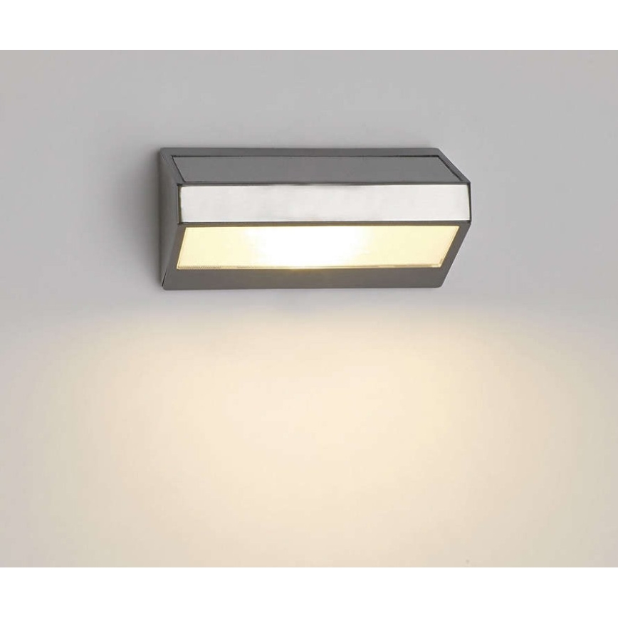 Philips 17810/47/16 - Lampa solarna LED MYGARDEN GREENHOUSE 1xLED/1,5W/230V