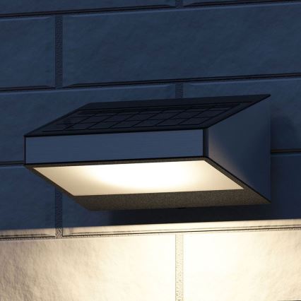 Philips 17810/47/16 - Lampa solarna LED MYGARDEN GREENHOUSE 1xLED/1,5W/230V