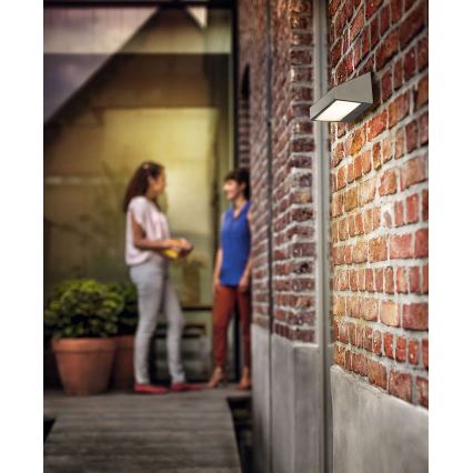 Philips 17810/47/16 - Lampa solarna LED MYGARDEN GREENHOUSE 1xLED/1,5W/230V