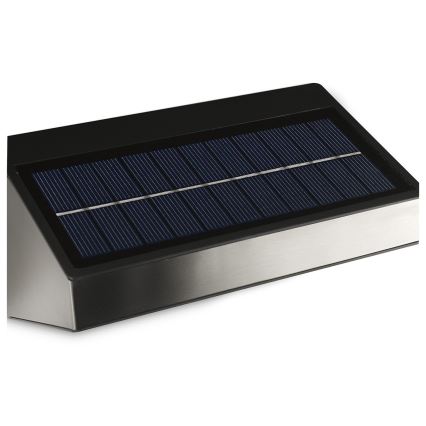 Philips 17810/47/16 - Lampa solarna LED MYGARDEN GREENHOUSE 1xLED/1,5W/230V