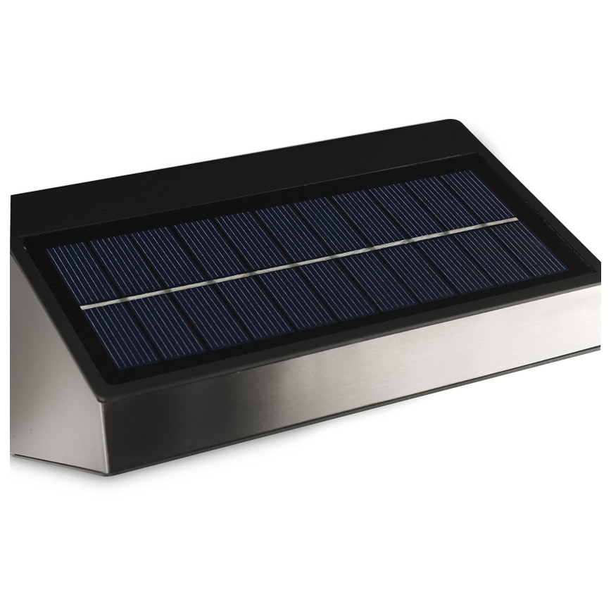 Philips 17810/47/16 - Lampa solarna LED MYGARDEN GREENHOUSE 1xLED/1,5W/230V