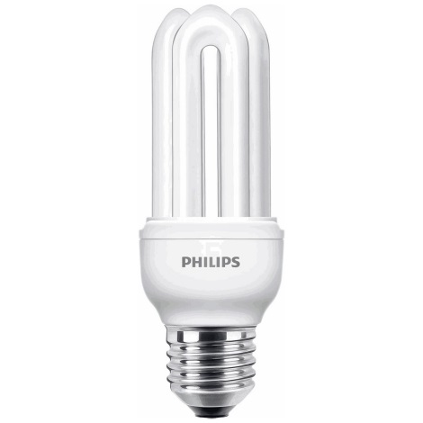 Philips 1PH/6 - Żarówka energooszczędna 1xE27/14W/240V