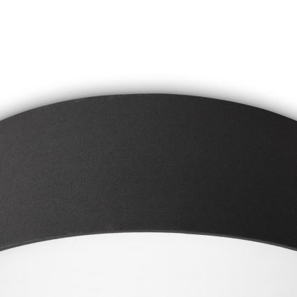 Philips 30175/30/16 - Plafon MYLIVING VELOUR 2xE27/23W/230V