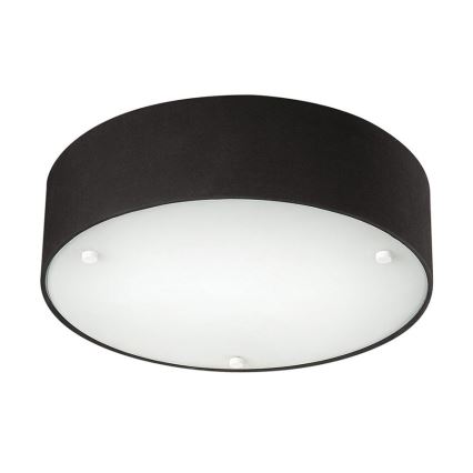 Philips 30175/30/16 - Plafon MYLIVING VELOUR 2xE27/23W/230V