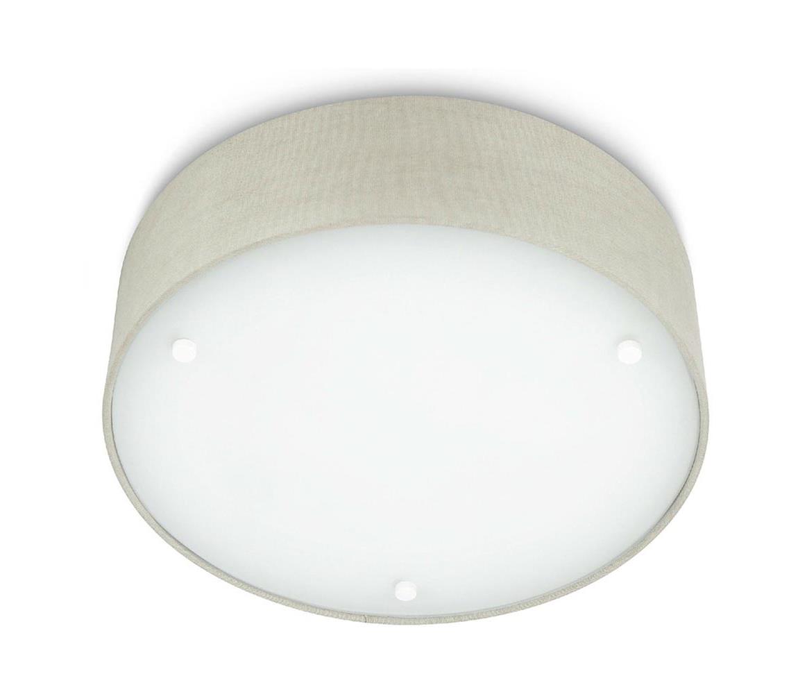 Philips 30175/87/16 - Plafon MYLIVING VELOUR 2xE27/23W/230V
