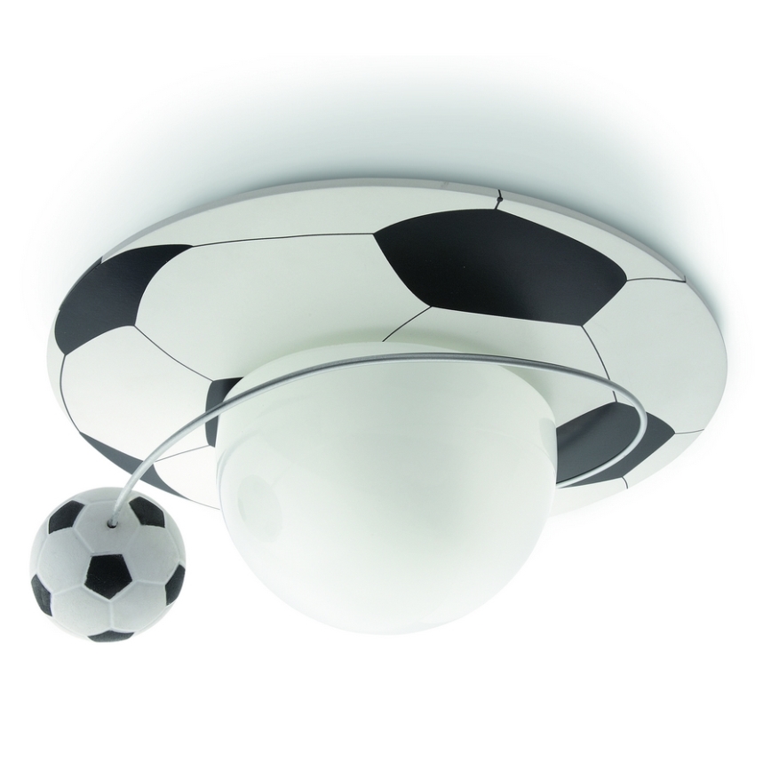 LED Lampa dziecięca 1xE27/11W/230V
