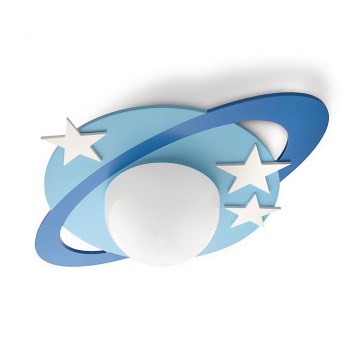 Philips 30501/35/16 - Plafon dziecięcy MYKIDSROOM CRONOS 1xE27/15W/230V