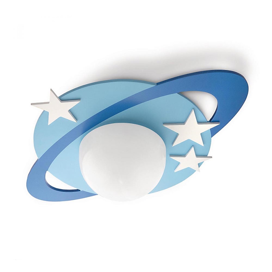 Philips 30501/35/16 - Plafon dziecięcy MYKIDSROOM CRONOS 1xE27/15W/230V