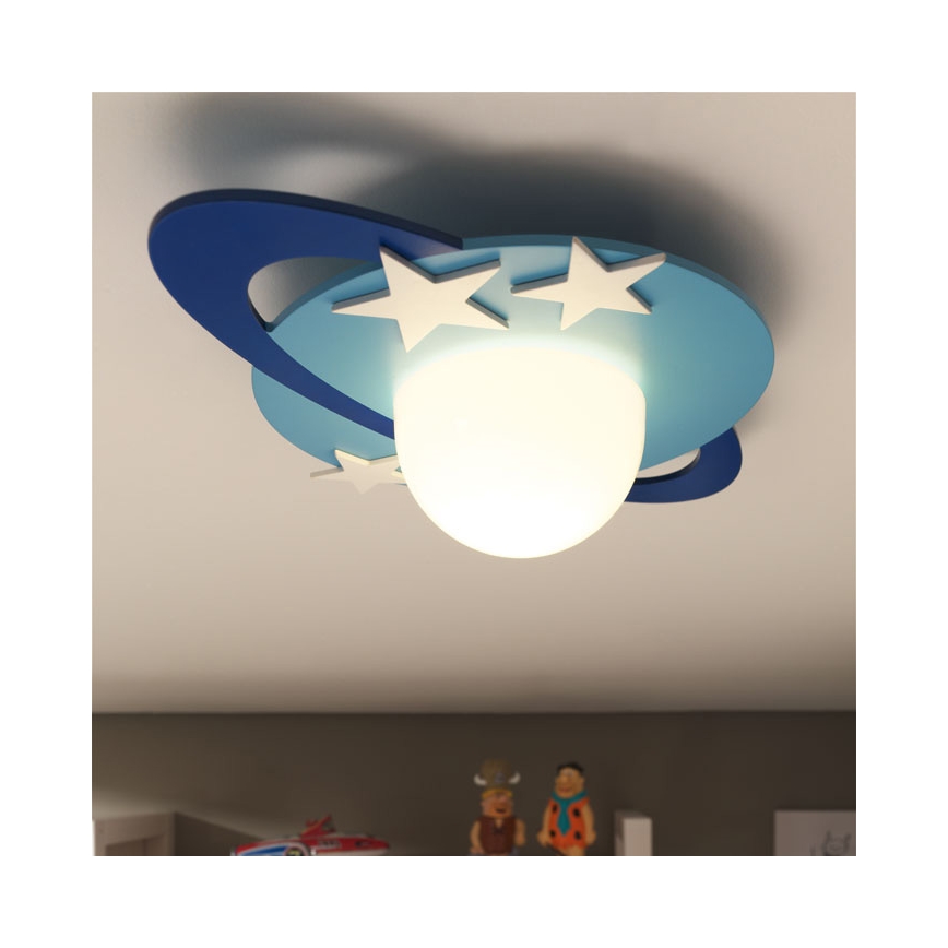 Philips 30501/35/16 - Plafon dziecięcy MYKIDSROOM CRONOS 1xE27/15W/230V