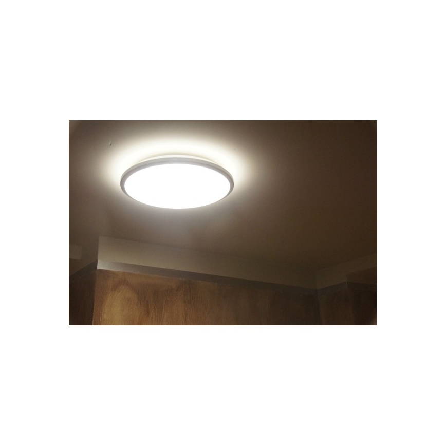 Philips 30804/87/16 - LED Lampa sufitowa MYLIVING TWIRL 30K LED/11W/230V