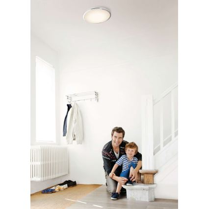 Philips 30941/11/16 - LED Lampa sufitowa MYLIVING DENIM 1xLED/8W/230V